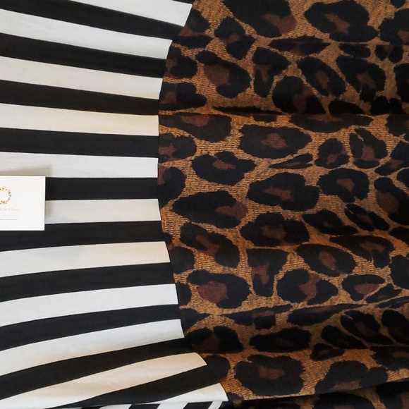 Lily Pad Plus Tunic Top 2x - Picture 2 of 4